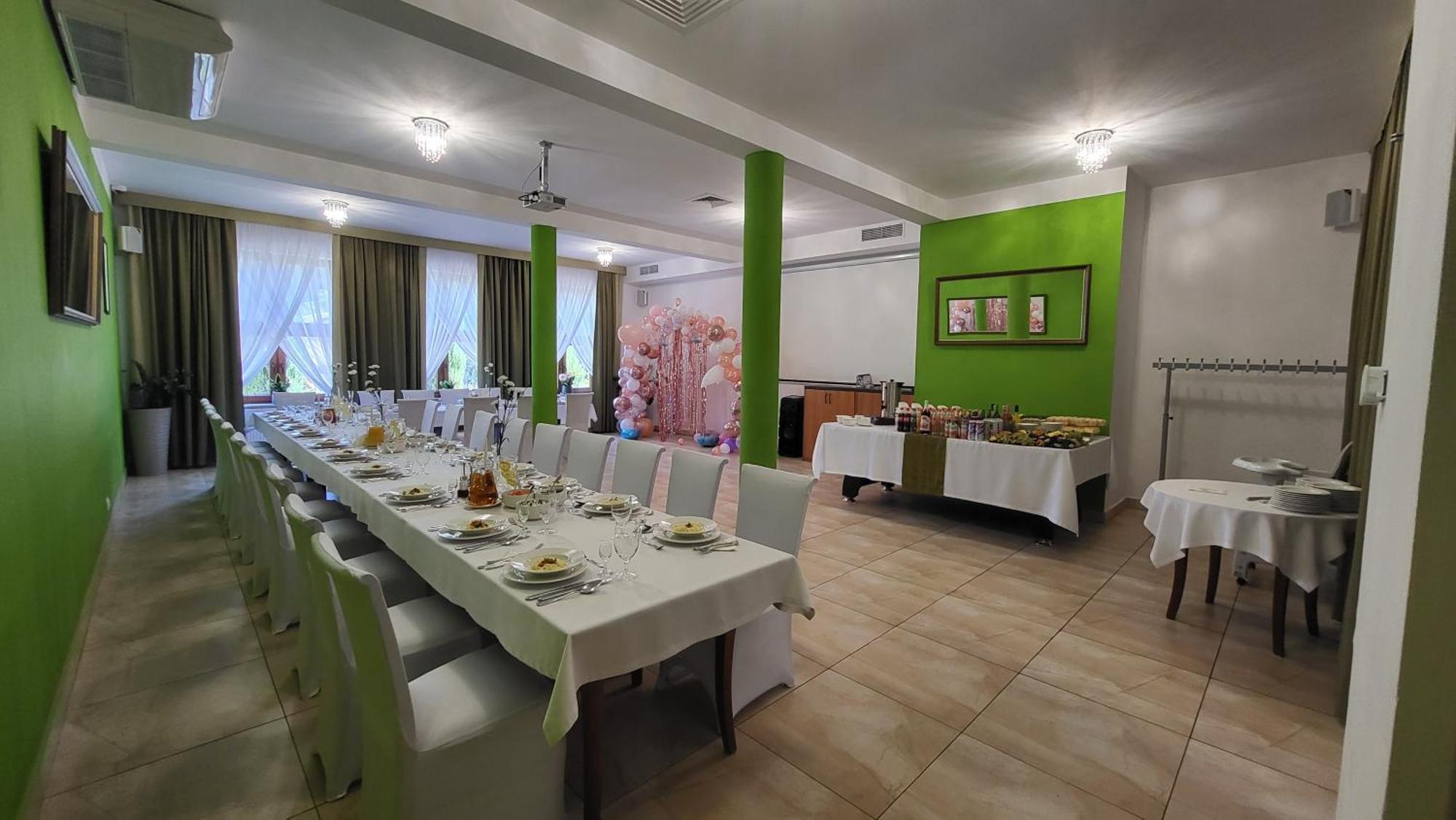 Hotel Chancza Spa & Restauracja Rakow  Bagian luar foto