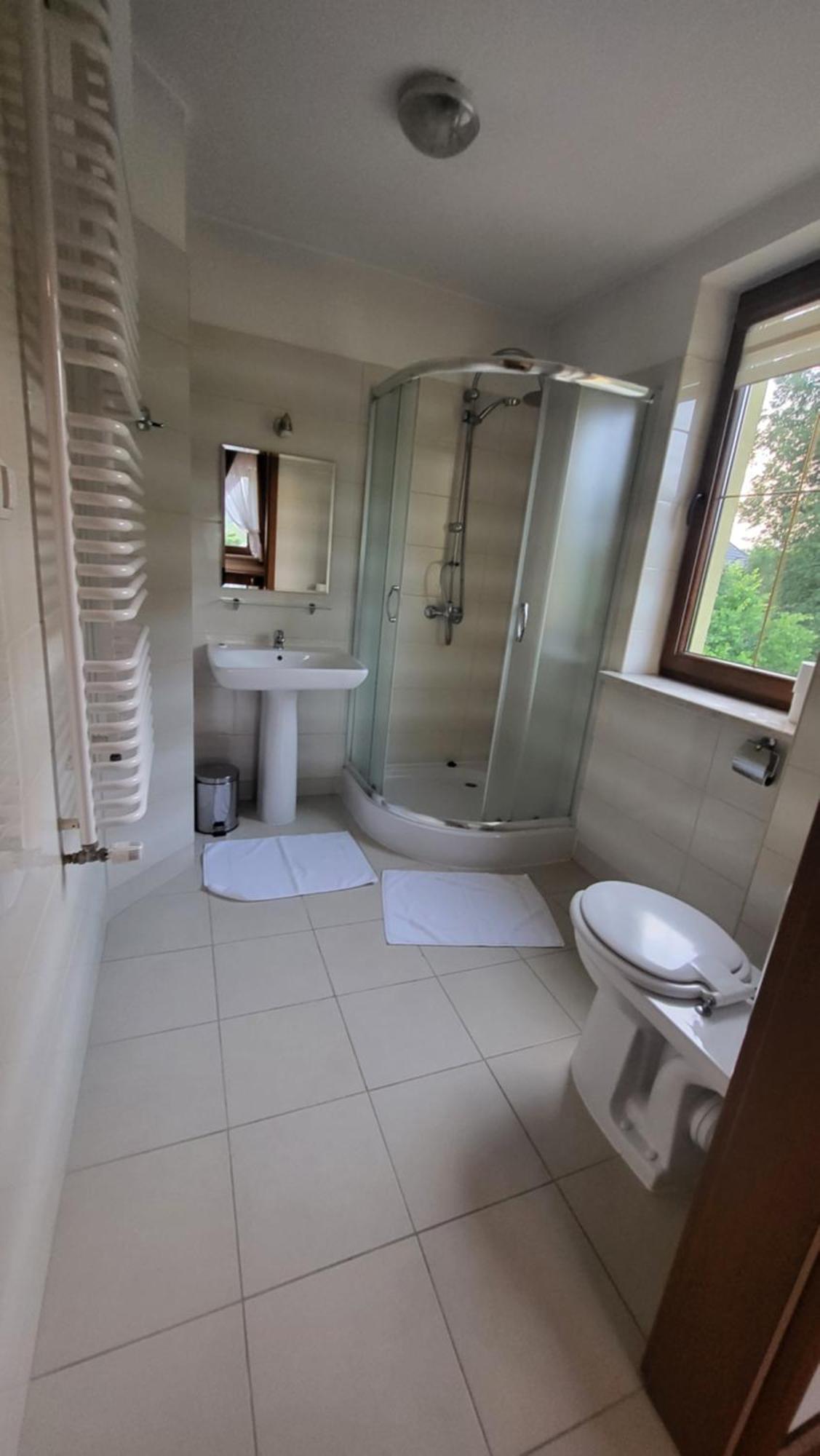 Hotel Chancza Spa & Restauracja Rakow  Bagian luar foto