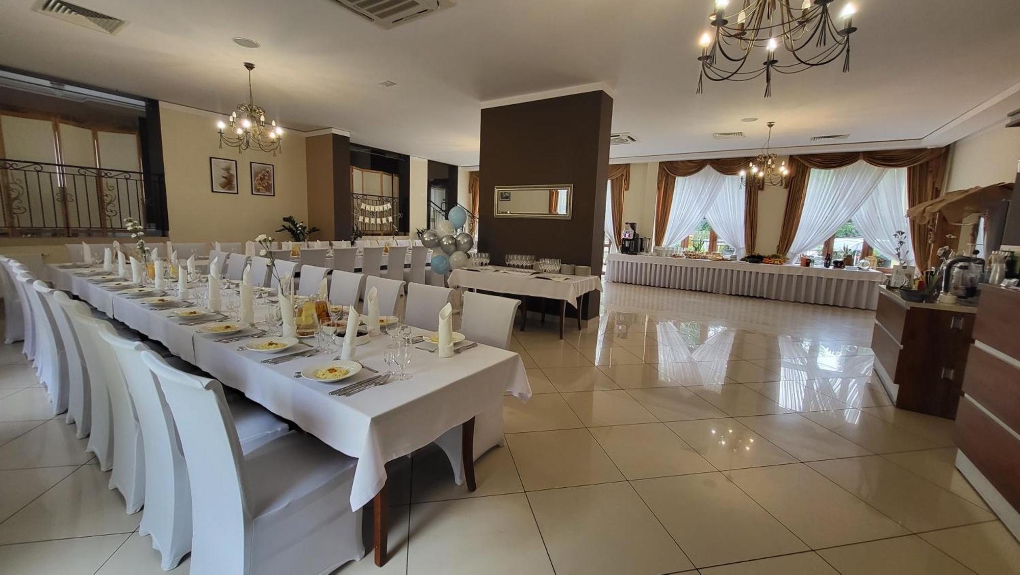 Hotel Chancza Spa & Restauracja Rakow  Bagian luar foto
