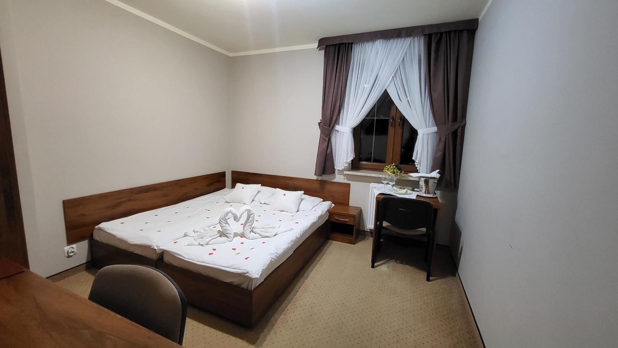 Hotel Chancza Spa & Restauracja Rakow  Bagian luar foto