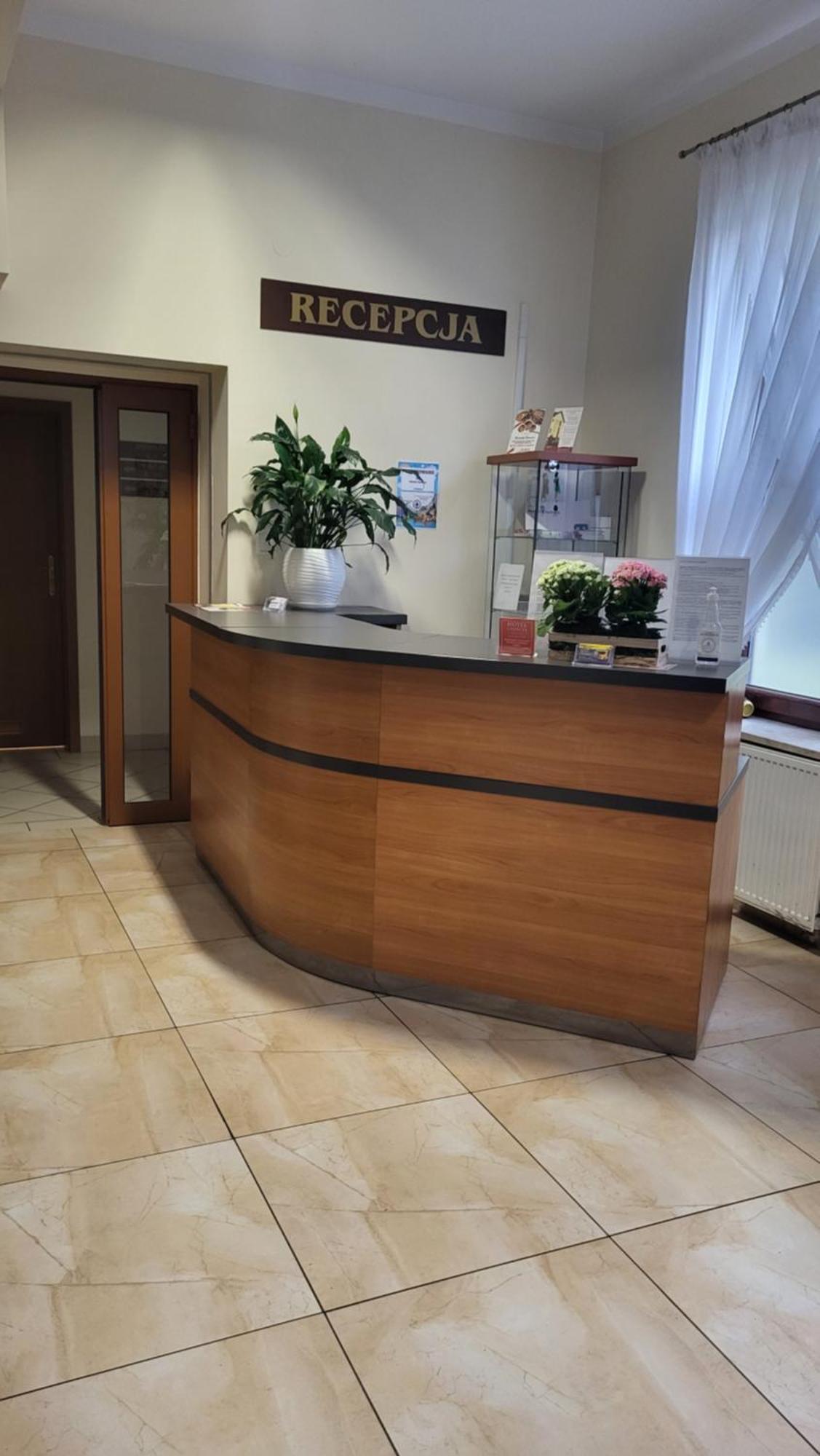 Hotel Chancza Spa & Restauracja Rakow  Bagian luar foto