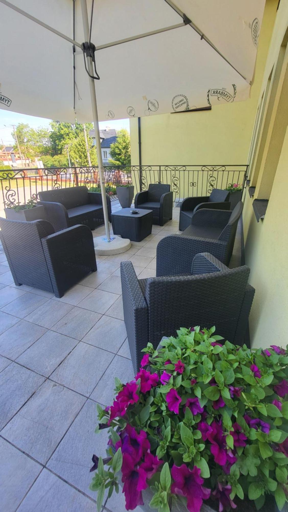 Hotel Chancza Spa & Restauracja Rakow  Bagian luar foto