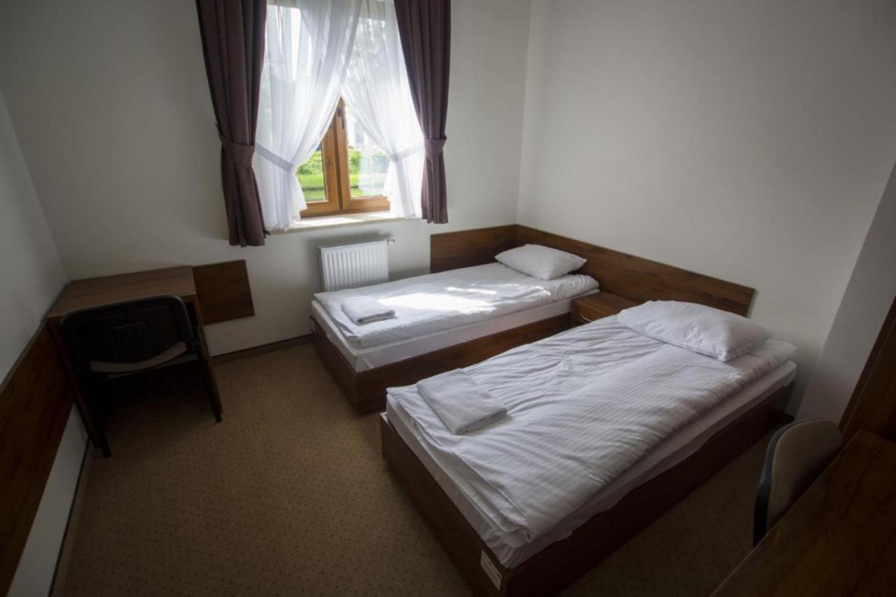 Hotel Chancza Spa & Restauracja Rakow  Bagian luar foto