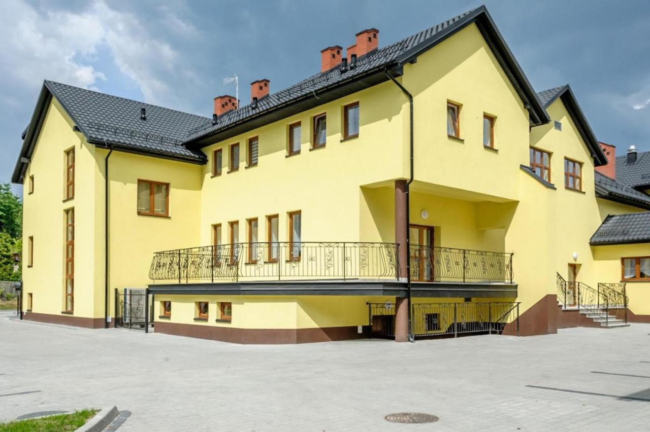 Hotel Chancza Spa & Restauracja Rakow  Bagian luar foto